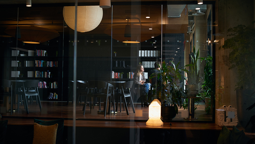 Company Office